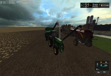 Raft W Ranch Map v1.0