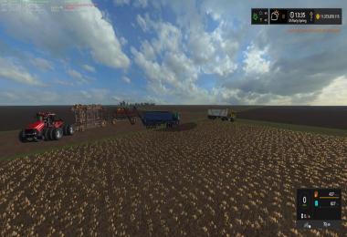 Raft W Ranch Map v1.0