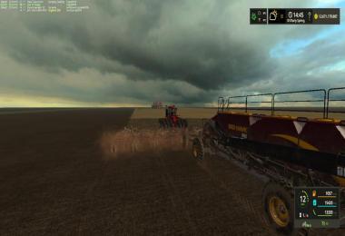 Raft W Ranch Map v1.0