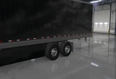Real Tires Mod: Trailers Edition v1.0