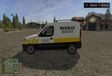 Renault ASSISTANCE v1.0
