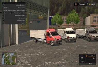RENAULT MASTER 2015 v1.0