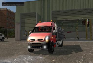 RENAULT MASTER 2015 v1.0