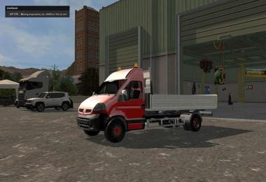RENAULT MASTER 2015 v1.0