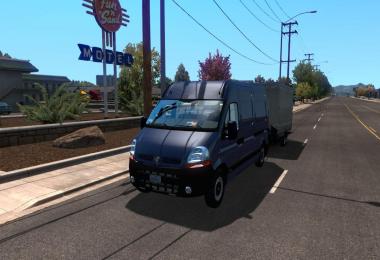 Renault Master for ATS v1.0