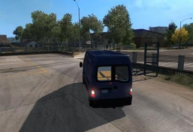 Renault Master for ATS v1.0