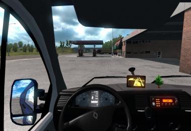 Renault Master for ATS v1.0