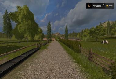 Ringwoods Map Small update 2 by Stevie