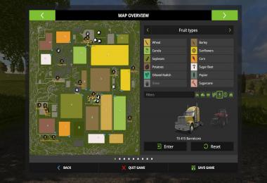 Ringwoods Map Small update 2 by Stevie