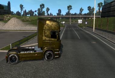 Rjl Trucks for Flip Paint Design v1.1