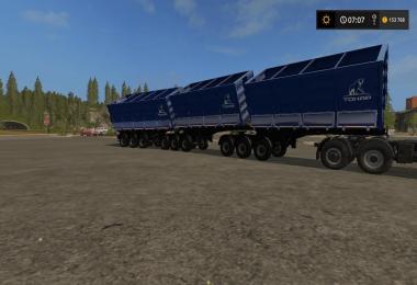 Road train Tonar-95411 v2.1