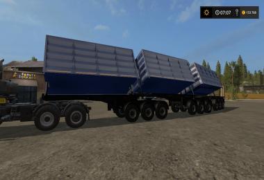Road train Tonar-95411 v2.1
