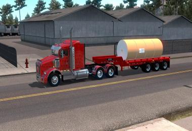Rogers FG65L 3X Trailer 2014 v1.0 1.32.x
