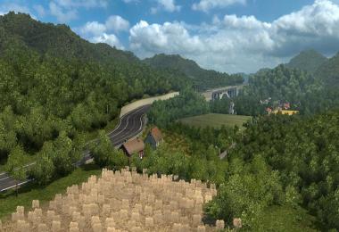 Romania Map By Alexandru Team v0.2