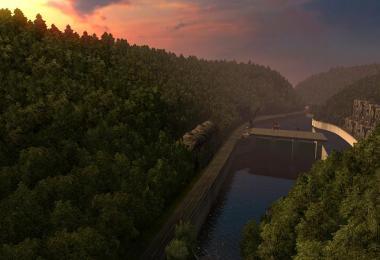 Romania Map By Alexandru Team v0.2