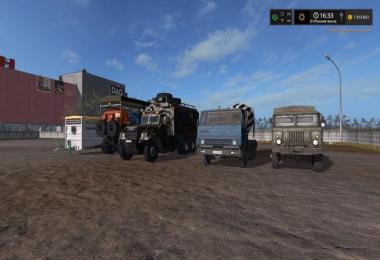 Russia Start Pack for Map Russia v1.2