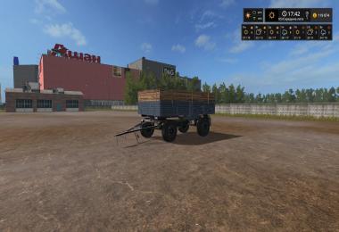 Russia Zil130G GKB817 v1.0