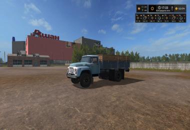 Russia Zil130G GKB817 v1.0