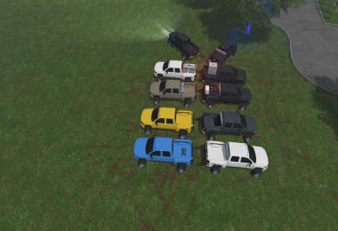 Rustys 08 Chevy Dually v2.0
