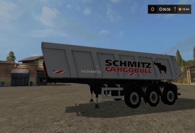 SCHMITZ CargoBull S.KI HEAVY 8.5 v1.0