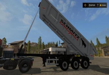 SCHMITZ CargoBull S.KI HEAVY 8.5 v1.0
