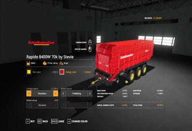 Schuitemaker Rapide 8400w by Stevie