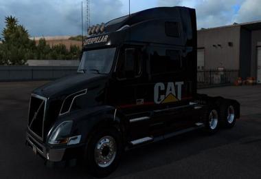 SCS Volvo VNL CAT Edition 1.32.x