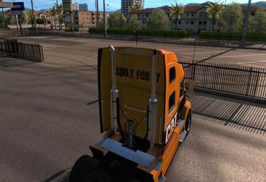SCS Volvo VNL CAT Edition 1.32.x