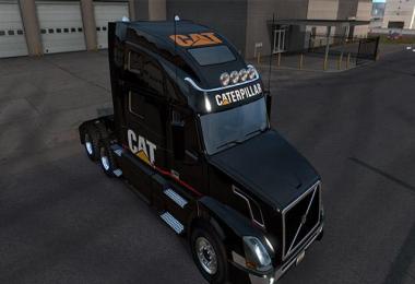 SCS Volvo VNL CAT Edition 1.32.x