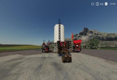 Seed / Lime / Liquid Fertilizer - Placeable filling station v1.0
