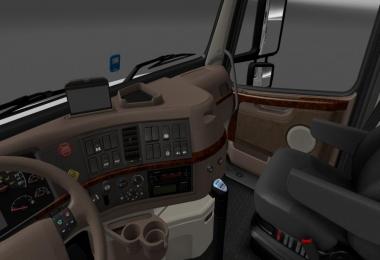 Shift Knob for Volvo VNL v1.0