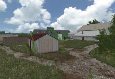 Sibbershusum Map v1.2.0.0