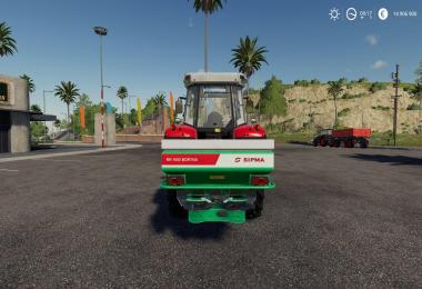 Sipma RN1000 Boryna v1.0.0.0