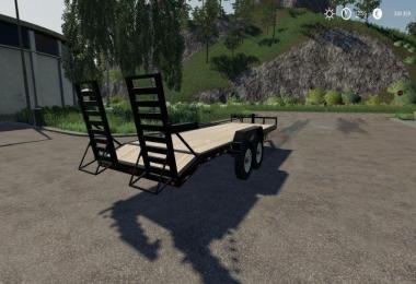 Skidsteer Trailer v1.1