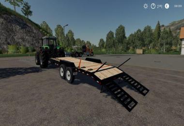 Skidsteer Trailer v1.1