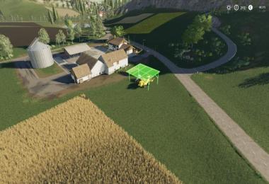 Small shelter v1.0.01