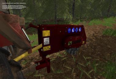 Small stump cutter v1.0