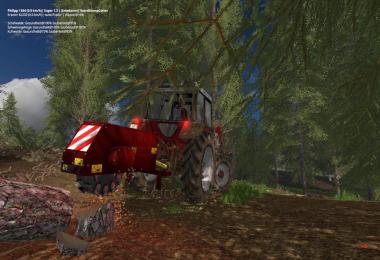 Small stump cutter v1.0