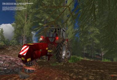 Small stump cutter v1.0