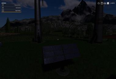 Solar Panel v1.0