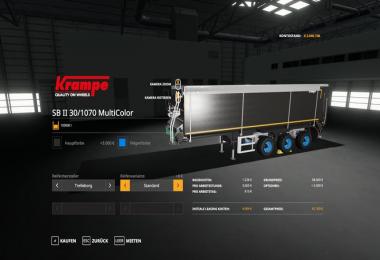 Stapler SB3060 - MultiColor 150.000l v1.0