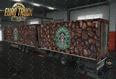 Starbucks Coffee Ownership Trailer v1.0