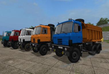 Tatra 815 Gear Box v1.2.1