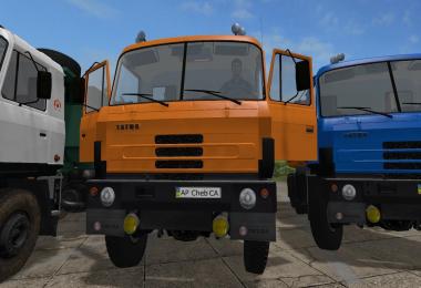 Tatra 815 Gear Box v1.2.1