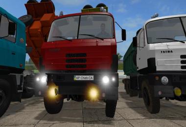 Tatra 815 Gear Box v1.2.1