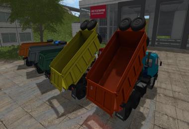 Tatra 815 Gear Box v1.2.1