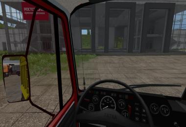 Tatra 815 Gear Box v1.2.1