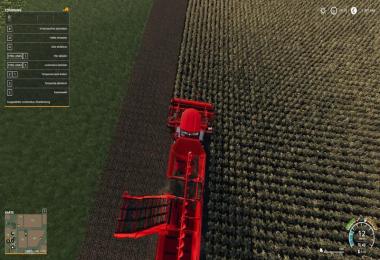 Terra Dos T 4_40 + Holmer HR 12 cutting unit (potato only) v1.0