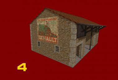 TEXTURE PUB POUR REMISE SUZE v1.0