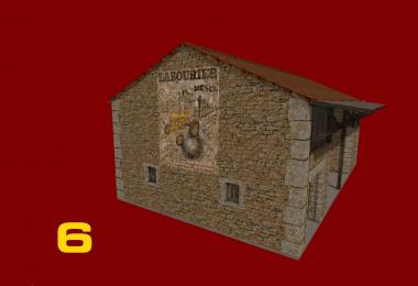 TEXTURE PUB POUR REMISE SUZE v1.0